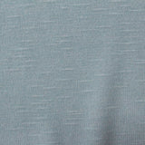 Light Blue-Green Marl Chunky Knit, Poly-Viscose — photo 3