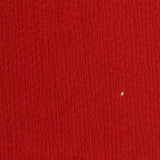 Polyester Stretch Crepe Fabric, 160 gsm, 140 cm — Red — photo 3
