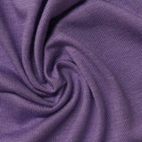 Viscose Stretch Jersey Knit Fabric, 160 gsm, 190 cm — Purple — photo 3