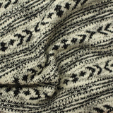 Black Diamond Jacquard, Cotton-Poly — photo 3