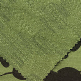 Dark Green Camo French Terry, Poly-Viscose — photo 3