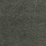 Dark Grey-Green Marl Jersey Knit, Cotton-Modal — photo 3
