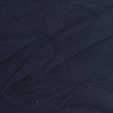 100% Polyester Interlock Knit Fabric, 175 gsm, 180 cm — Navy — photo 3