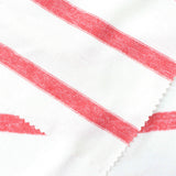 Red Marl Chunky Knit, Viscose-Poly — photo 3