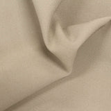 Polyester Viscose Stretch Woven Fabric, 222 gsm — Beige — photo 3