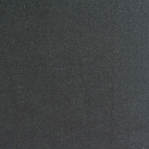 Brushed Polyester Stretch Milk Silk Knit Fabric, 240 gsm, 160 cm — Grey