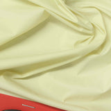 100% Nylon Crepe Fabric, 45 gsm, 148 cm — Khaki — photo 3