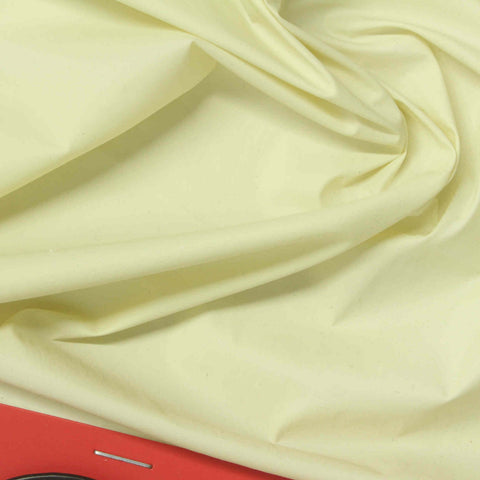 100% Nylon Crepe Fabric, 45 gsm, 148 cm — Khaki