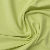 Tencel Lyocell Stretch Jersey Knit Fabric, 250 gsm, 170 cm — Green — photo 3