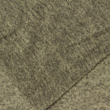 Light Beige Heather Chunky Knit, Viscose-Poly — photo 3