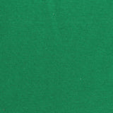 Polyester Cotton Jersey Knit Fabric, 136 gsm, 165 cm — Green — photo 3