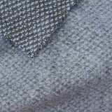 Light Blue Marl Knit, Polyester — photo 3