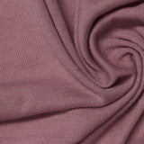 Polyester Viscose Stretch Jersey Knit Fabric, 130 gsm, 155 cm — Pink — photo 3