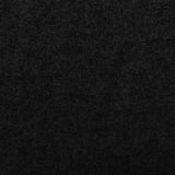 Black Marl Chunky Knit, Polyester — photo 3
