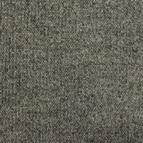 Dark Grey Abstract French Terry, Poly-Cotton — photo 3