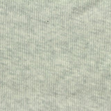 Light Grey Heathered-Marl Waffle Knit, Cotton — photo 3