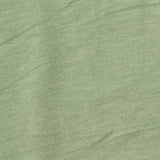 Polyester Viscose Stretch Jersey Knit Fabric, 180 gsm — Green — photo 3