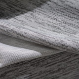 Grey Marl Knit, Viscose — photo 3