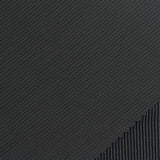 Polyester Stretch Corduroy Fabric, 280 gsm, 150 cm — Black — photo 3