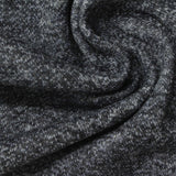 Light Grey Marl Knit, Polyester — photo 3