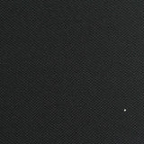 Polyester Stretch Interlock Knit Fabric, 270 gsm, 155 cm — Black — photo 3