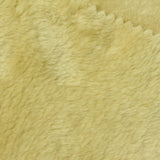 100% Polyester Fleece Fabric, 265 gsm, 180 cm — Yellow — photo 3