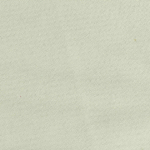 Brushed Cotton Polyester French Terry Fabric, 240 gsm, 180 cm — Green