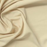 Polyester Stretch ITY Knit Fabric, 215 gsm, 170 cm — Beige — photo 3