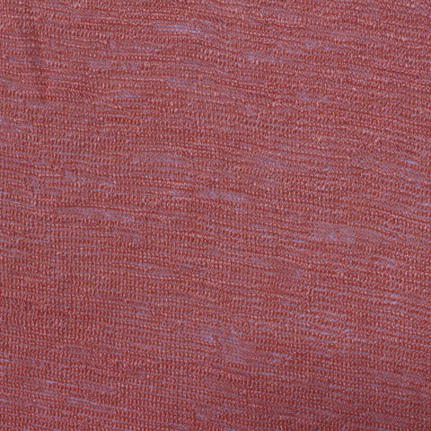 Terracotta Marl Chunky Knit