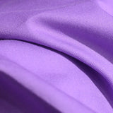 Cotton Stretch Twill Fabric, 247 gsm, 145 cm — Purple — photo 3