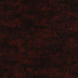 Dark Red Marl Fleece, Polyester — photo 3