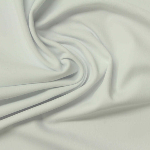Polyester Stretch Sateen Fabric, 180 gsm, 160 cm — Green