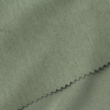 Polyester Viscose Blend Interlock Knit Fabric, 220 gsm, 175 cm — Green — photo 3