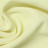 Rib Knit Fabric, 280 gsm, 165 cm — Green — photo 3