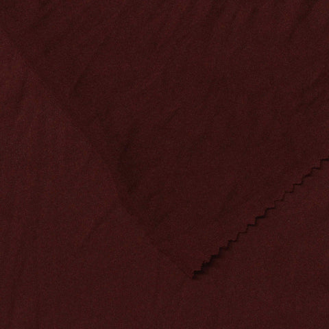 100% Polyester Knit Fabric, 90 gsm, 162 cm — Red, ref EF-236155