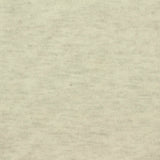 Light Grey Marl French Terry, Poly-Cotton — photo 3
