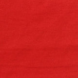 Polyester Stretch French Terry Fabric, 240 gsm, 153 cm — Red — photo 3