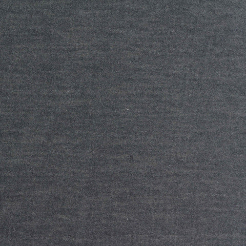 Dark Grey Marl Knit, Poly-Spandex