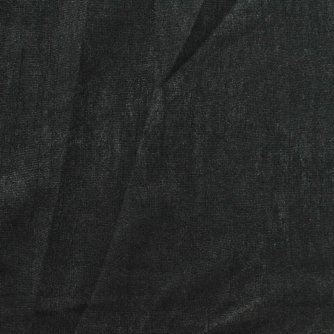 Polyester Stretch Jersey Knit Fabric, 178 gsm, 160 cm — Black