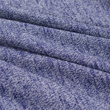 Blue Marl Jersey Knit, Viscose-Poly — photo 3