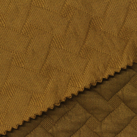 Brown Tone-on-Tone Jacquard, Polyester, 380 gsm, 160 cm, ref EF-274909