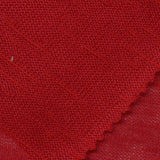 Red Marl Chunky Knit, Polyester — photo 3