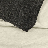 Light Beige Marl French Terry, Viscose-Poly — photo 3