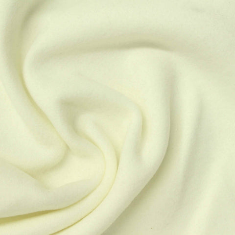 Viscose Acrylic Blend Stretch Velvet Fabric, 340 gsm, 175 cm — Khaki