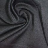 Dark Grey Marl Scuba Knit, Tencel Lyocell-Poly — photo 3