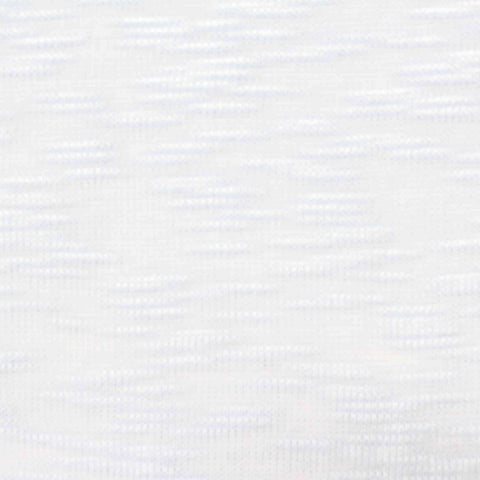 Light Blue Heathered-Marl Chunky Knit