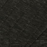 Dark Grey Marl Rib Knit, Viscose-Poly — photo 3
