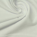 Cotton Modal Piqué Knit Fabric, 265 gsm, 170 cm — Green — photo 3