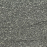 Grey Marl Jersey Knit, Poly-Cotton — photo 3