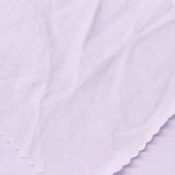 Polyester Cotton Jersey Knit Fabric, 144 gsm, 170 cm — Purple — photo 3
